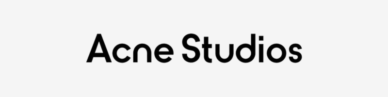 Acne Studios